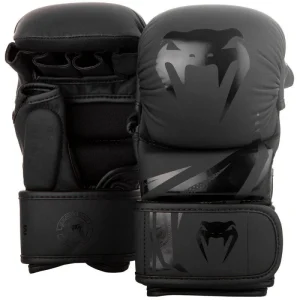 Venum MMA Sparring Handschuhe Challenger 3.0 - Schwarz