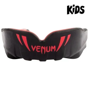 Venum Kinder Zahnschutz Challenger - Schwarz/Rot