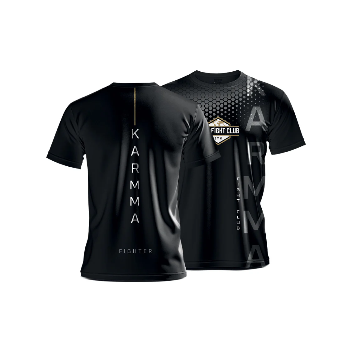 FIGHT T-SHIRT – Image 2