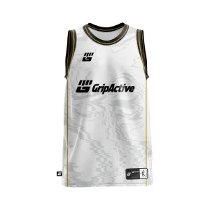 Lakers de basket-ball - Blanc