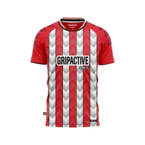 Maillot rouge des Rayures