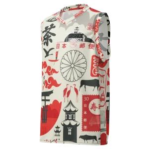 Maillot de basket | Tokyo