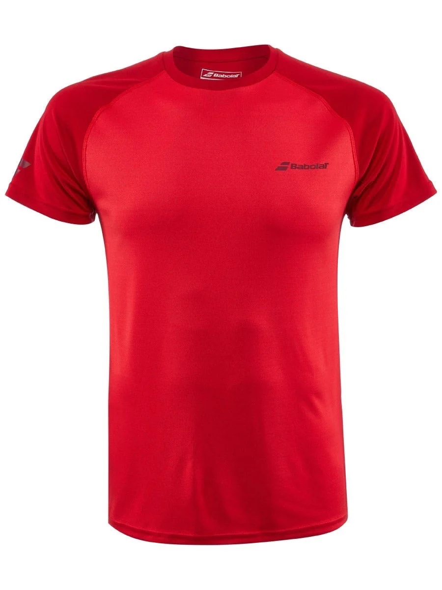 BABOLAT PLAY CREW NECK TEE – Image 2