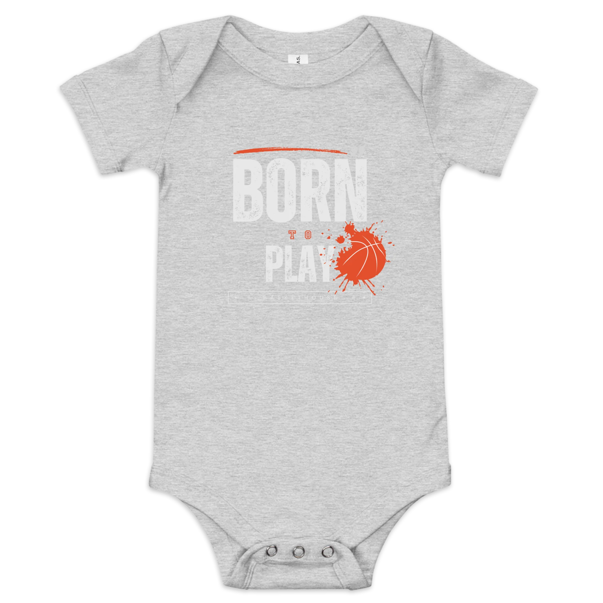 Baby short sleeve one piece – Image 8