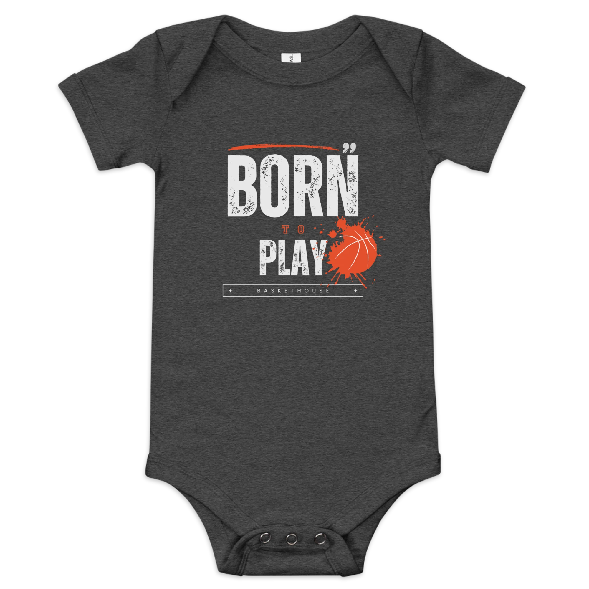 Baby short sleeve one piece – Image 6