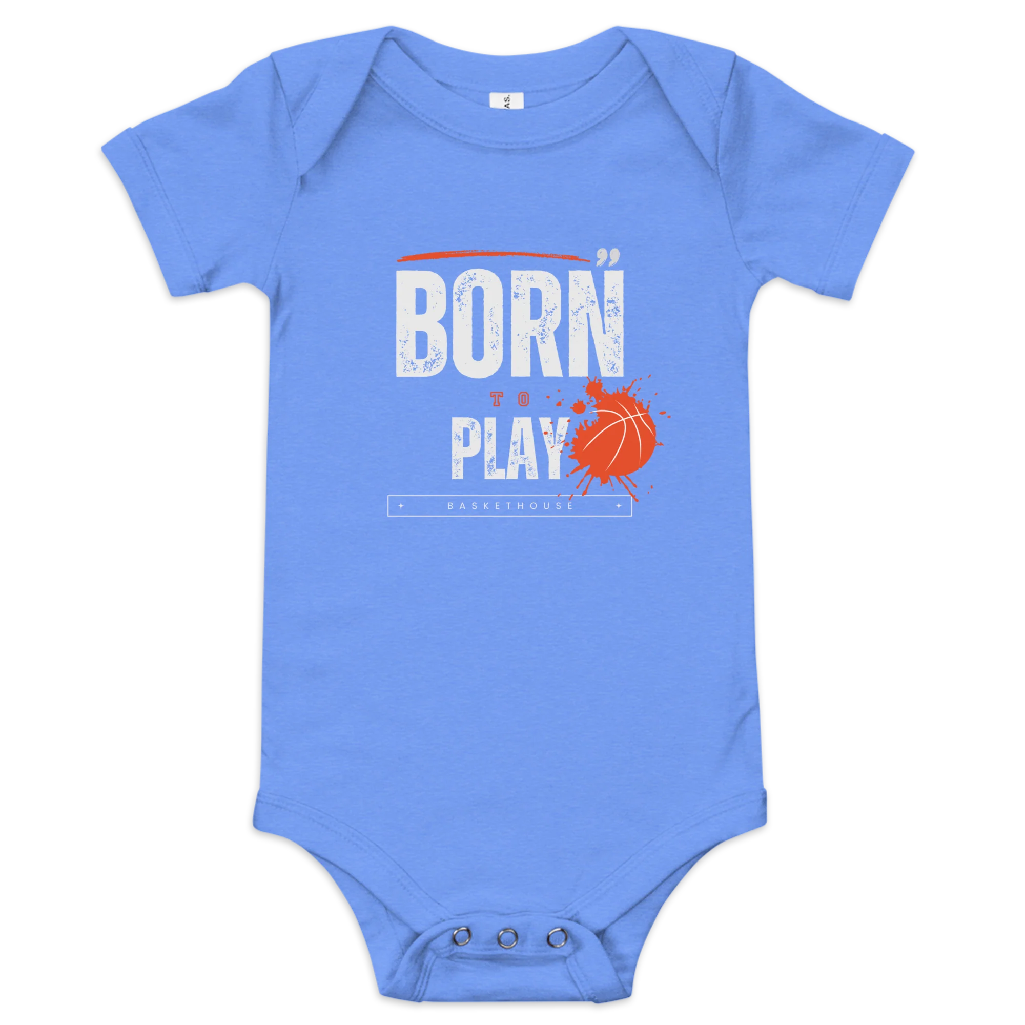 Baby short sleeve one piece – Image 7