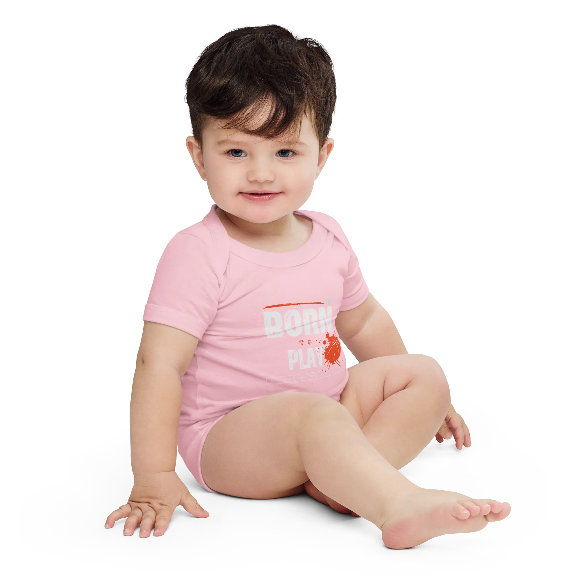 Baby short sleeve one piece – Image 5