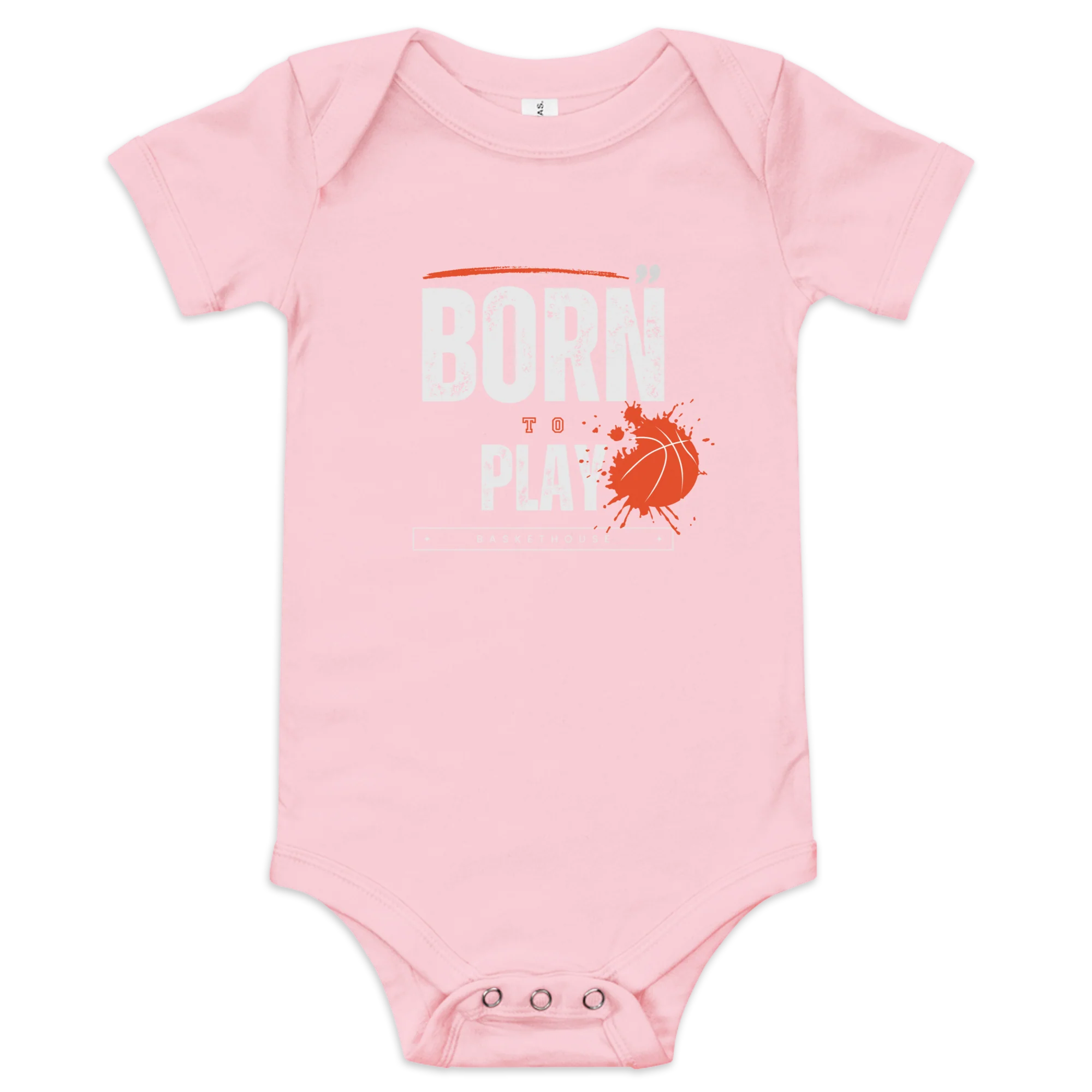 Baby short sleeve one piece – Image 9