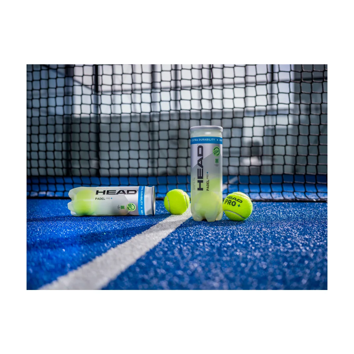 Balle de padel Head Pro + – Image 2