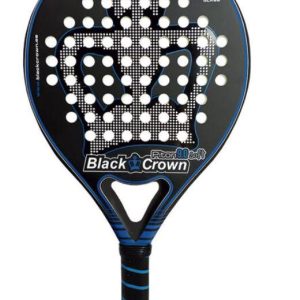 Raquette de Padel Black Crown Piton 9.0 Soft