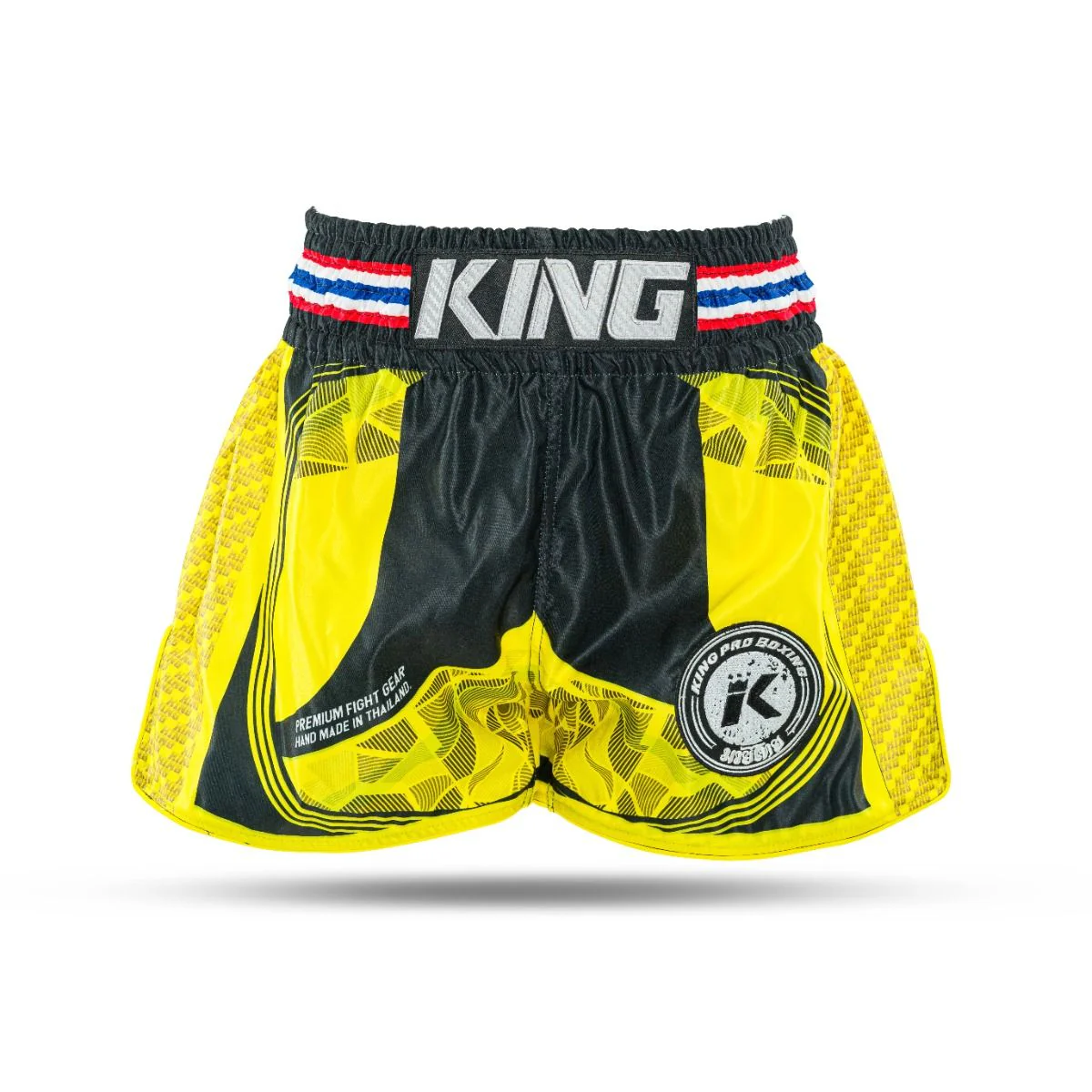 Short de boxe KPB, FLAG – Image 2