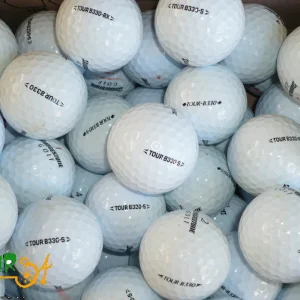 Pack 40 Balles Bridgestone tour B / e6