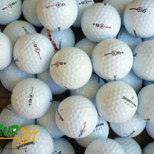 40 Balles BRIDGESTONE E5 E6  E7