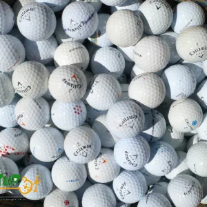 100 CALLAWAY etat moyen à bon