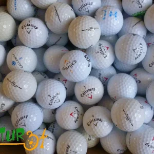 12 CALLAWAY CHROME SOFT / ERC TBE (photo non contractuelle)