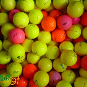 40 Balles de couleur