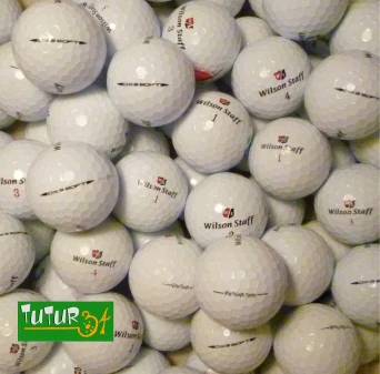 PACK 20 WILSON DX2 / DX3 SOFT BON ETAT