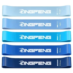 Élastiques Musculation | FitPro Resistance