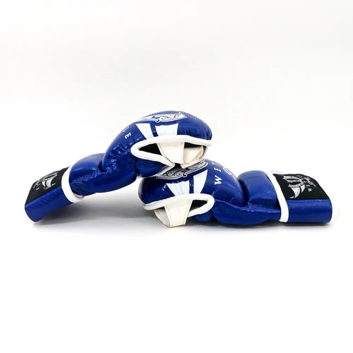 GANTS DE SPARRING MMA – BLEU – WETTLE GEAR – Image 3