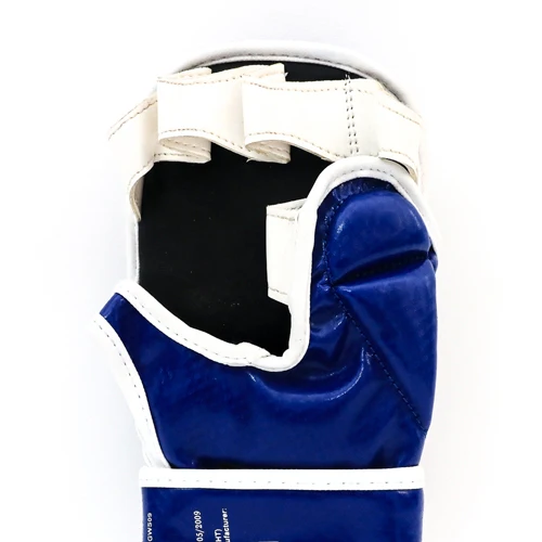 GANTS DE SPARRING MMA – BLEU – WETTLE GEAR – Image 2