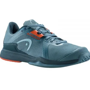 Chaussures de padel Head Sprint Team 3.5 (Bleu granite/Orange)