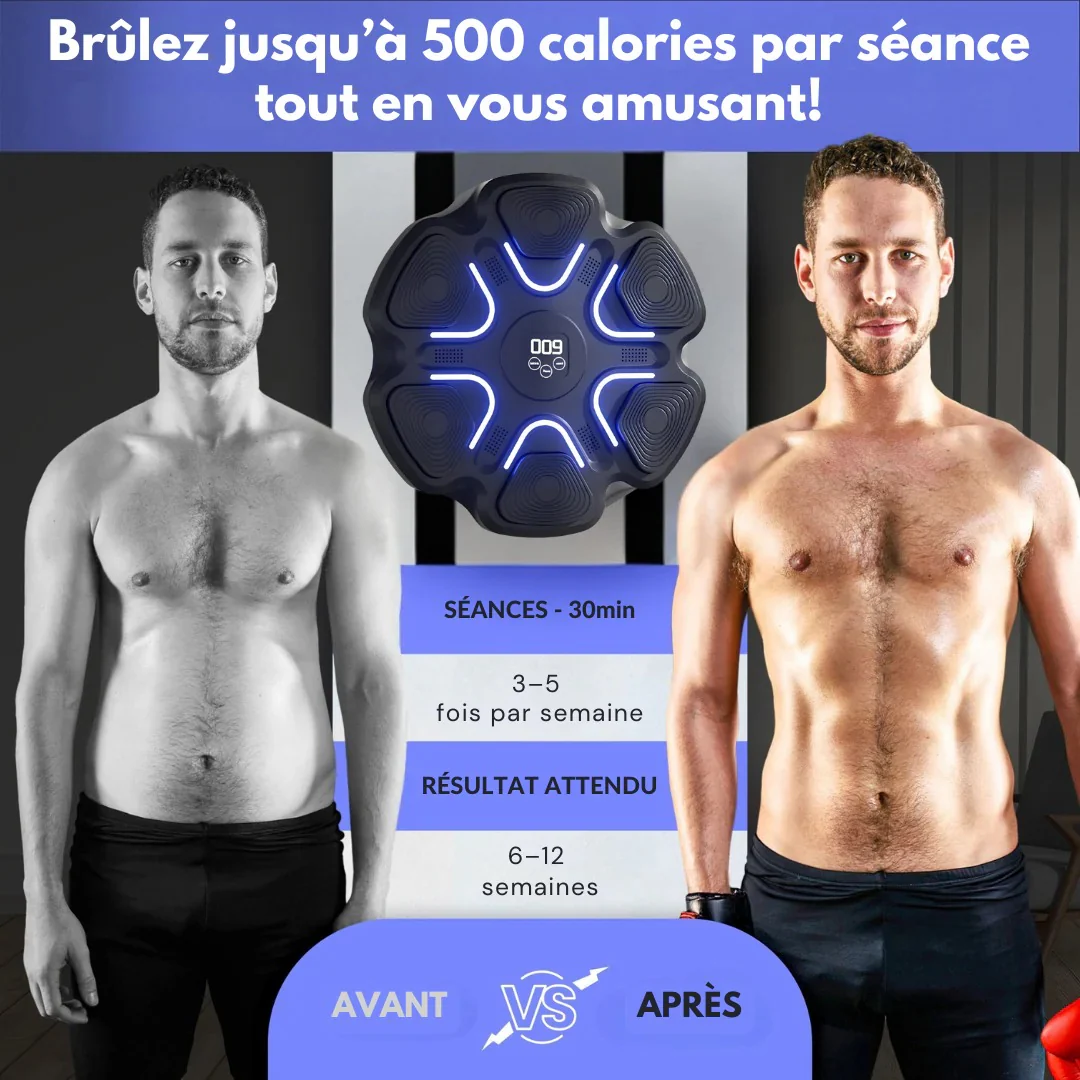 Music Boxing Machine - V1 Pro – Image 6