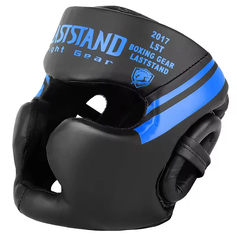 Casque de Boxe - Challenger series - Protection intégrale à Scratch - Homme/Femme – Image 4