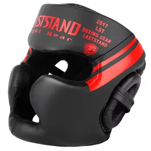 Casque de Boxe - Challenger series - Protection intégrale à Scratch - Homme/Femme