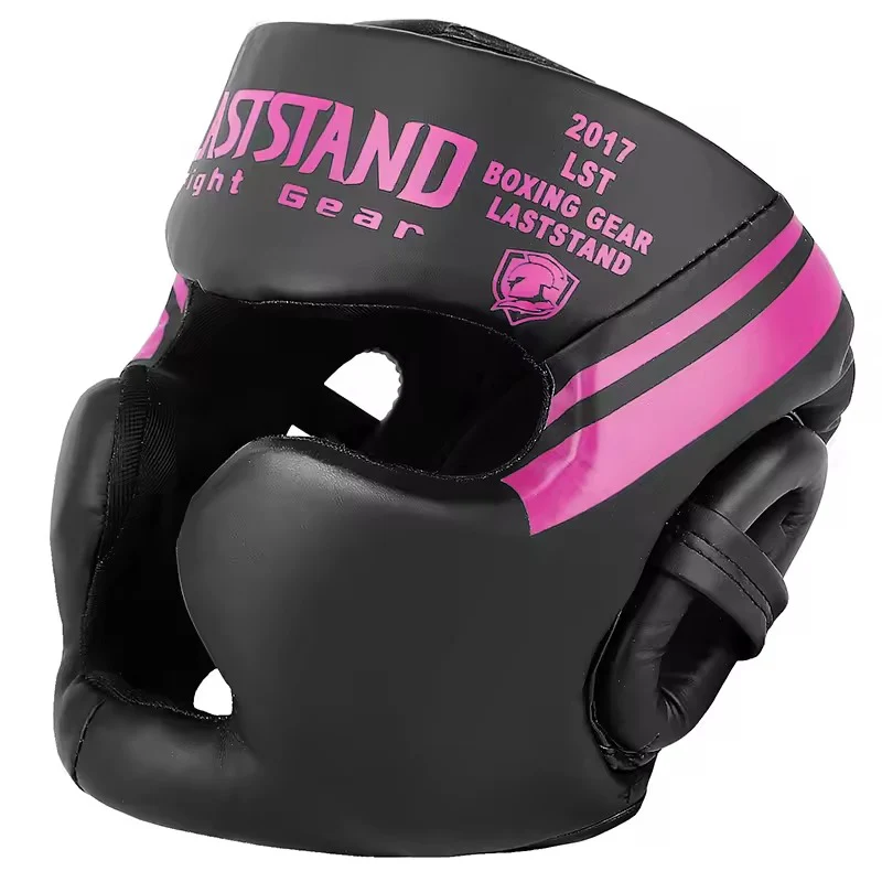 Casque de Boxe - Challenger series - Protection intégrale à Scratch - Homme/Femme – Image 3
