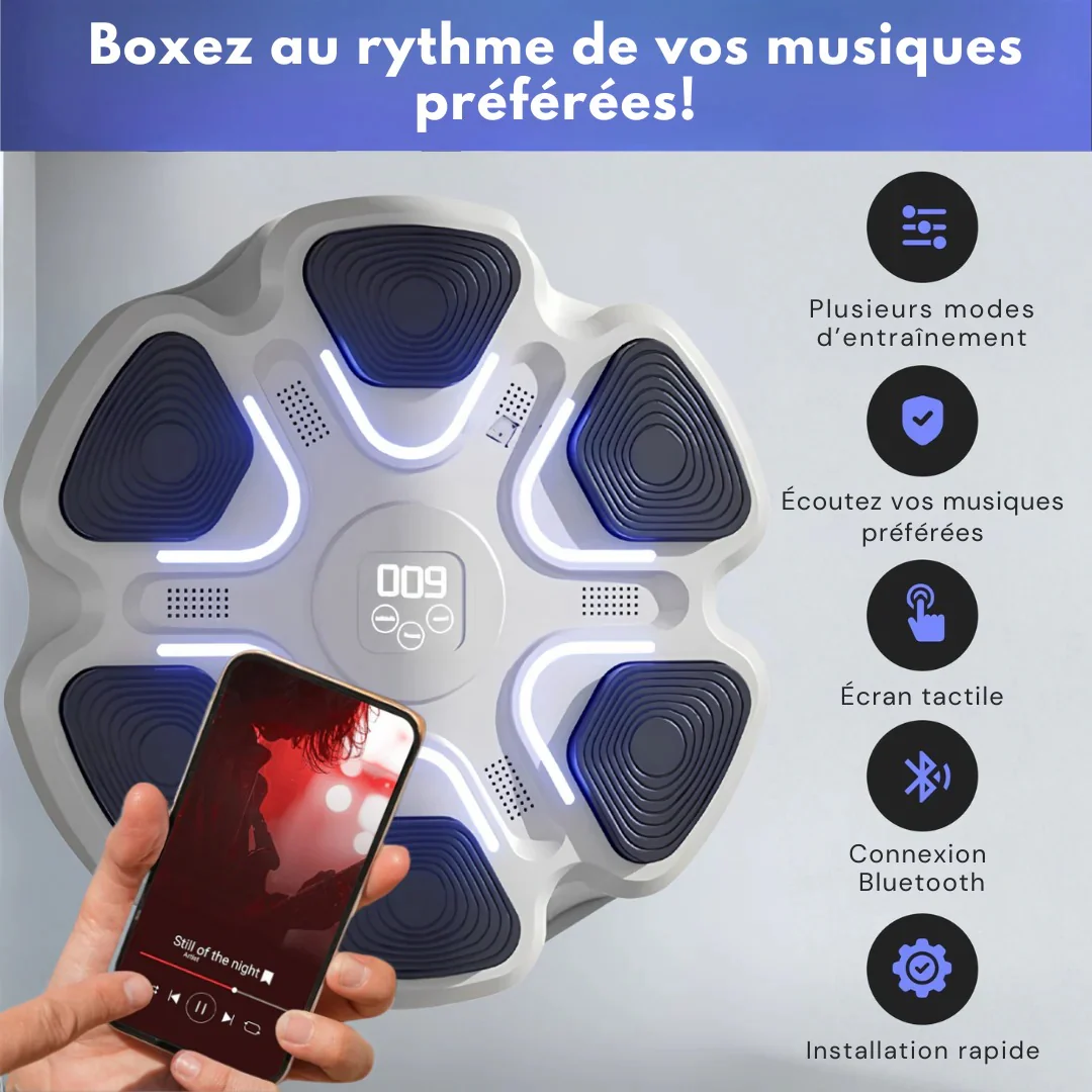 Music Boxing Machine - V1 Pro – Image 3