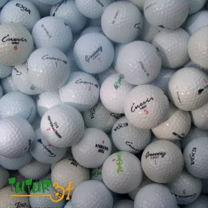 140 BALLES DE GOLF INESIS MOLITOR GREENWAY...