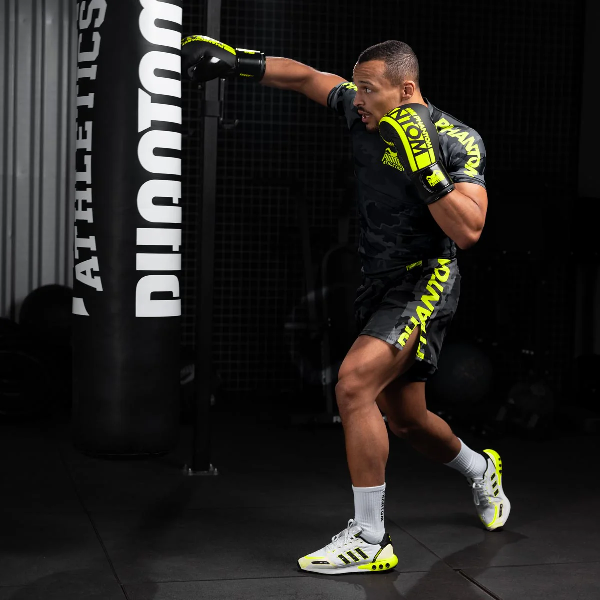 Fightshorts EVO Neon – Image 3