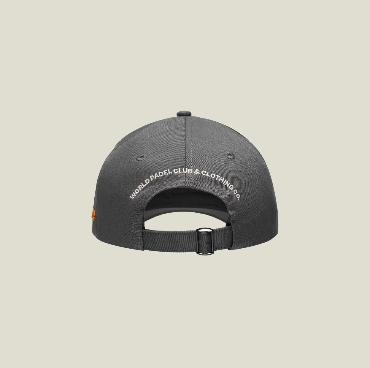 Casquette Cuera Off Court Merch (Gris foncé) – Image 2