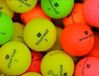 12 Balles WILSON DX OPTIC JAR / DX2 SOFT / PROFESSIONAL