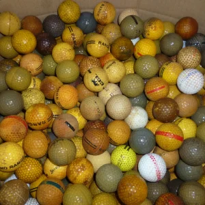 140 BALLES DE PRACTICES