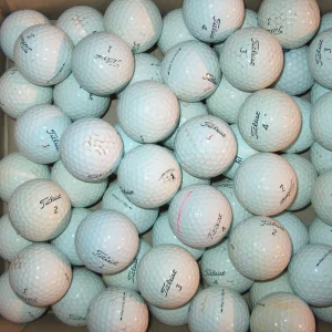 100 TITLEIST PROV1/V1X  ETAT MOYEN