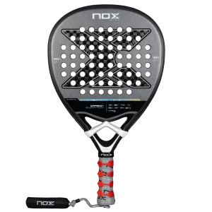 Raquette de Padel Nox Quantum 12K Carbon