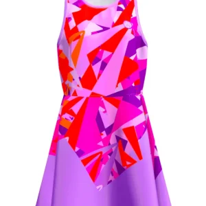 ROBE BIDI BADU SPIKE JUNIOR DRESS LILAC/PINK