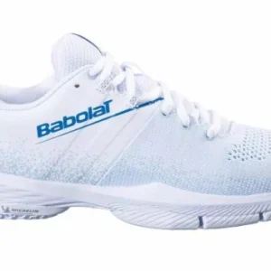 sensa.jpgv1755854824 Chaussures de Padel Babolat Sensa Femme (Blanc/Cool Blue)