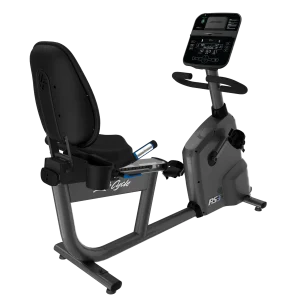 Série 3 : Vélo Allongé