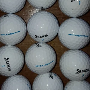 PACK DE 12 SRIXON ULTISOFT