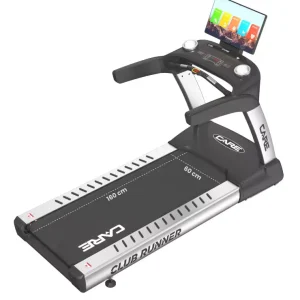 Club Runner- Tapis de course professionnel écran TFT (Neuf)