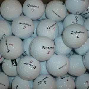20 Balles TAYLOR MADE BURNER EN TRES BON ETAT
