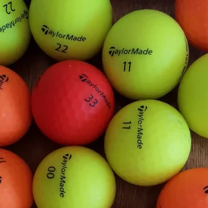 20 TAYLOR MADE PROJECT (S) / SOFT RESONSE / DISTANCE