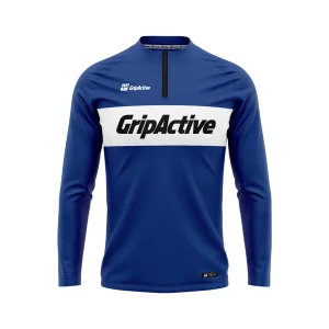 Couche intermédiaire ActiveFit bleue