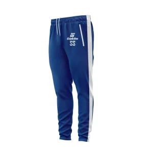 trouser-simpleline_22293df0-94e5-4636-b64f-f0338dabdcdd.webpv1762169093 Pantalon de Survêtement Bleu & Blanc Grip Active – Édition SS