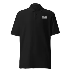 unisex-pique-polo-shirt-black-front-6643351295afc.pngv1715680789 Polo coach unisexe