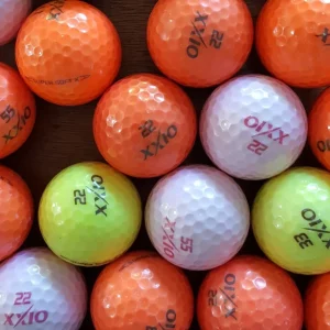 12 Balles XXIO SUPER SOFT X
