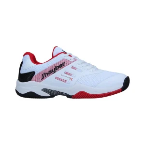 Chaussures J'hayber Tatena Padel (blanc)