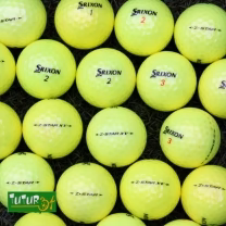 12 Z/Q STAR FLUO JAUNE OU BI-COLOR !